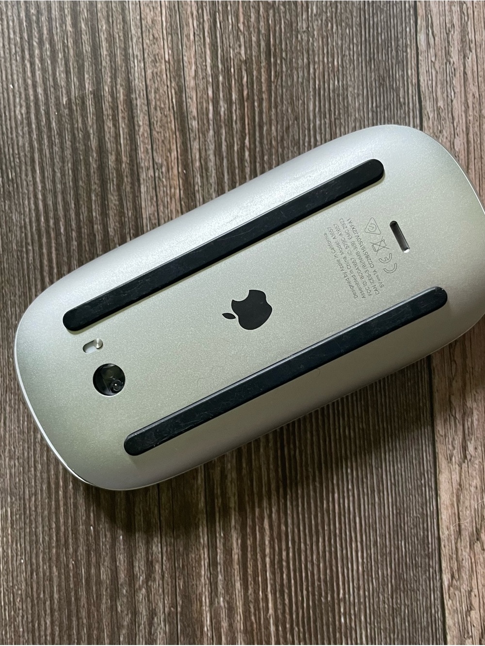 Apple mouse - Picture 2 of 2